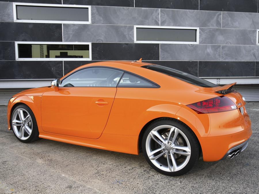  Audi TTS Coupe (8J) 2008 года  (AU) (фото 9 из 16)